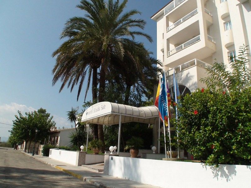 Grupotel Alcudia Suite Playa de Muro  Exterior photo